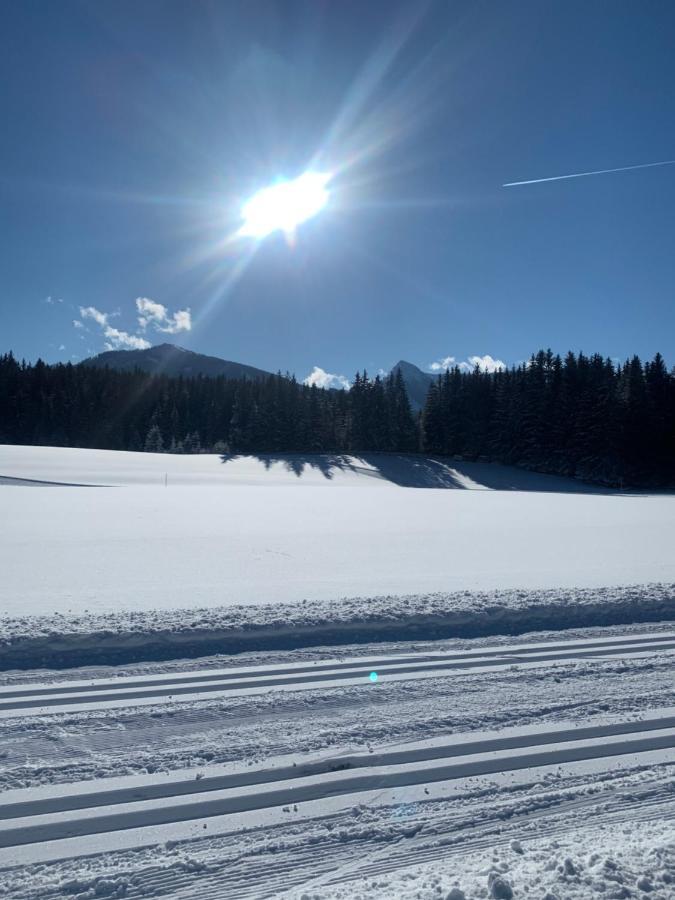 Haus Anna Ramsau am Dachstein Exterior foto
