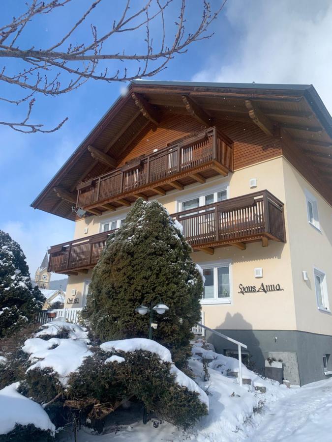 Haus Anna Ramsau am Dachstein Exterior foto