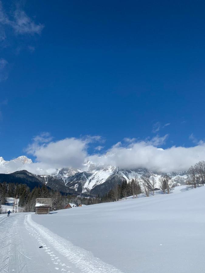 Haus Anna Ramsau am Dachstein Exterior foto