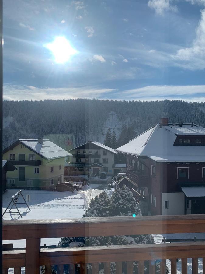 Haus Anna Ramsau am Dachstein Exterior foto