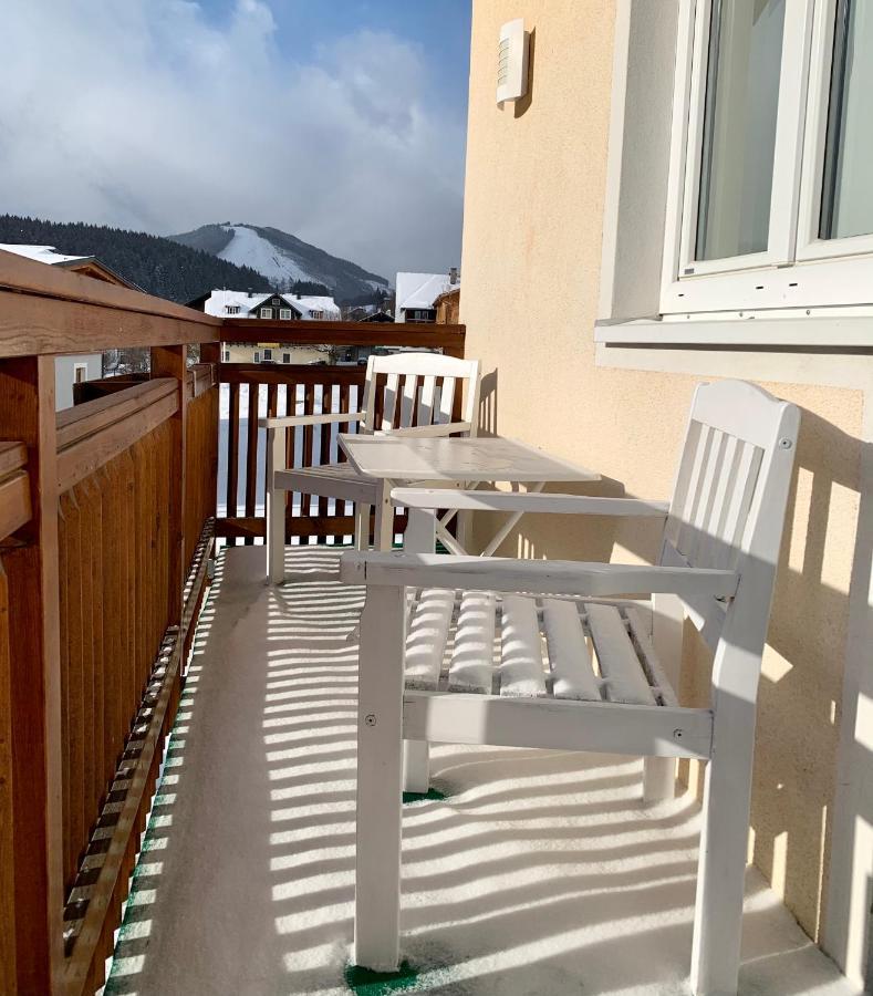 Haus Anna Ramsau am Dachstein Exterior foto