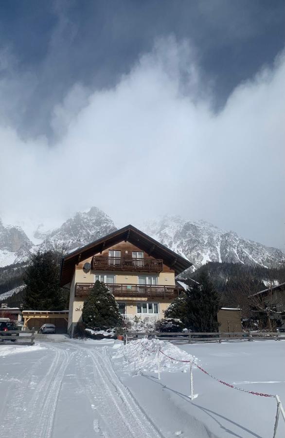 Haus Anna Ramsau am Dachstein Exterior foto