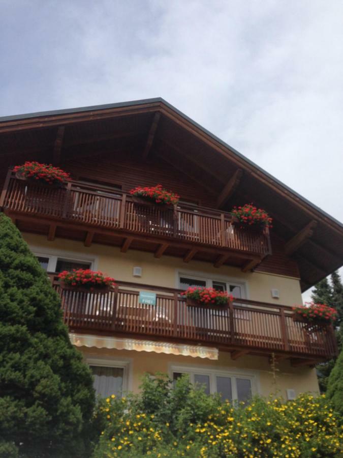 Haus Anna Ramsau am Dachstein Exterior foto