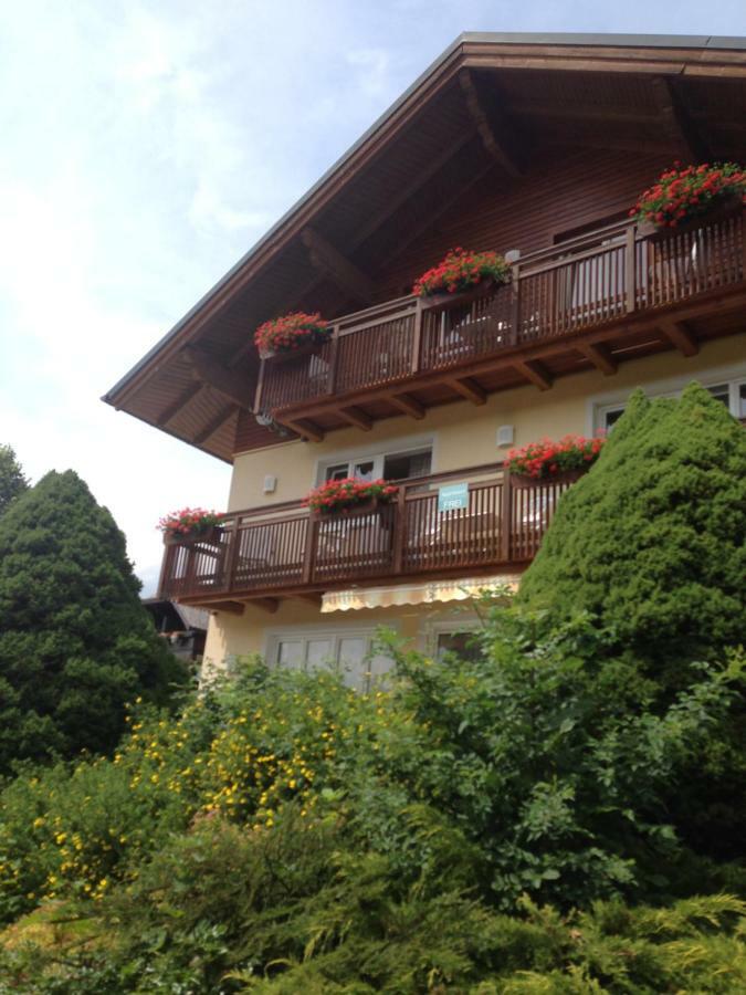 Haus Anna Ramsau am Dachstein Exterior foto